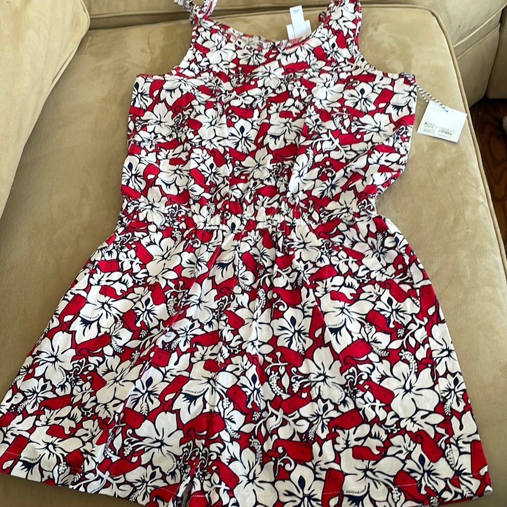 New Vineyard Vines Target Romper